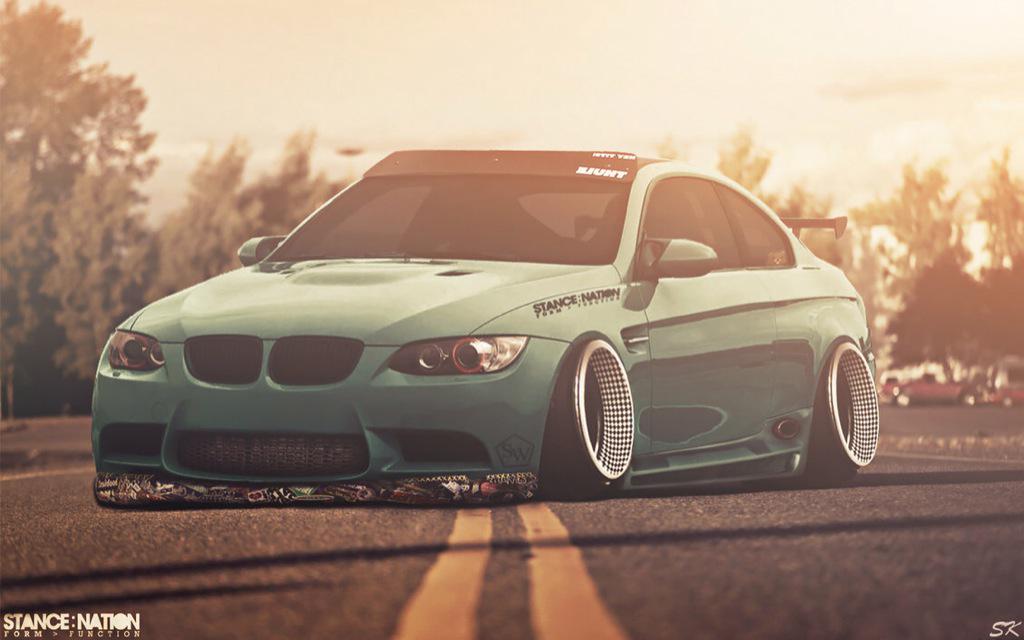 ArousingCars's tweet photo. RT if you'd drive a stanced BMW👌 http://t.co/0V5PwnqQko