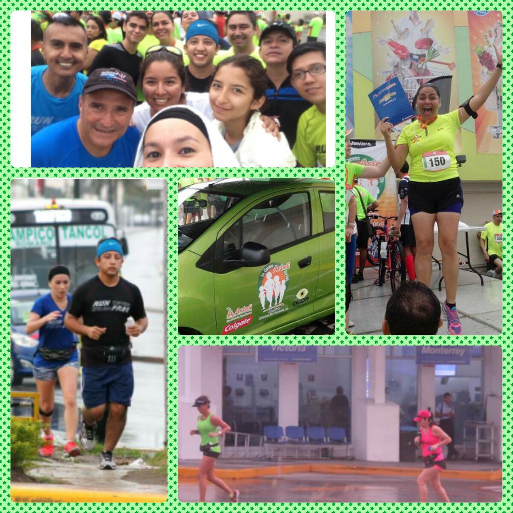 Rrun_Free's tweet photo. Carrera Arteli 2015 y celebración día del padre, podium y hasta un carro ganamos #CorrerMeHaEnsenado #Corrernosune http://t.co/jeVhzkLgi9