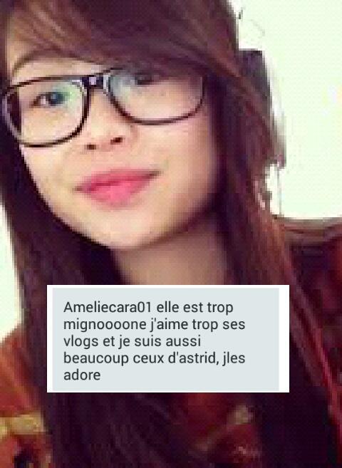 ytbconfession's tweet photo. "Elle est trop mignonne"
#ameliecara01
#knoetzie http://t.co/p3QwAqHhOh
