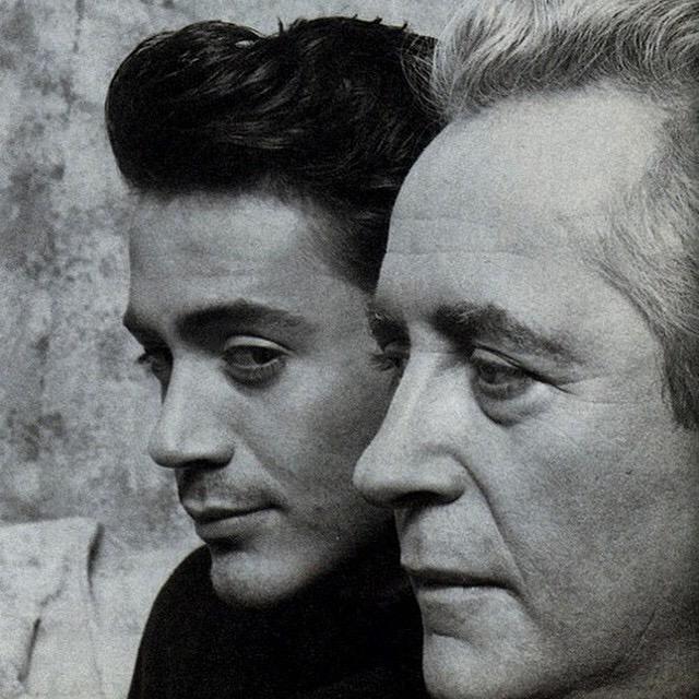 Happy Birthday Robert Downey, Sr! 