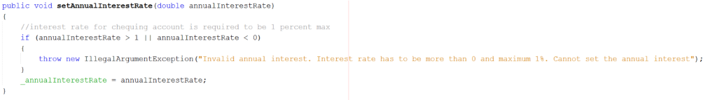 ProfM_OOP2's tweet image. What kind of validation control structure makes the code simpler, easier to understand? (2/2)