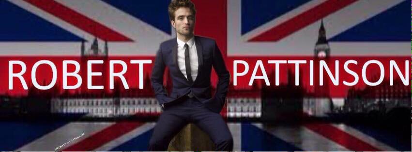 Z5cathy's tweet photo. “@Shazzer_72UK: Rob Pattinson Fan Forever 🇬🇧💜😍💚😍❤️ #RobertPattinson #RobFan4Life http://t.co/opVsr37od9”