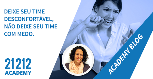 O desconforto incentiva a criatividade, abrindo nossa mente para o novo...

Leia mais: academy.21212.com/blog/deixe-seu…