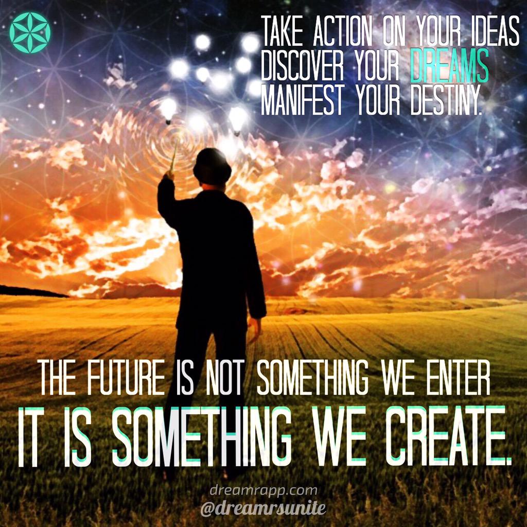 dreamr_app's tweet photo. #manifestyourdestiny #dreambig #dreamrsunite http://t.co/0PkuUnfrXM