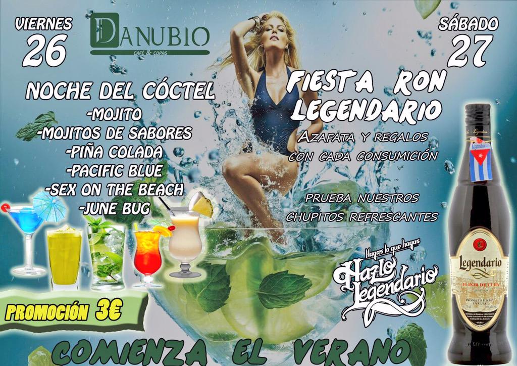 Danubio Café & Copas tweet media