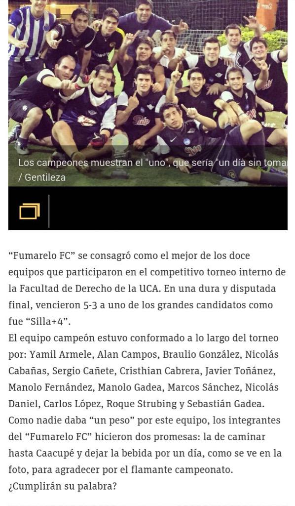 FumareloFC's tweet photo. @Huracan_Fc4ta @LosChaposFC @PortuFC3era @elatletiuca http://t.co/ODxtenOJRT