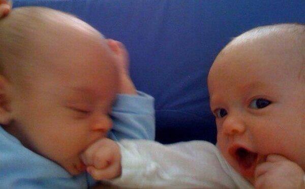 Eski sevgilimin yeni sevgilisiyle karşılaşınca ben.