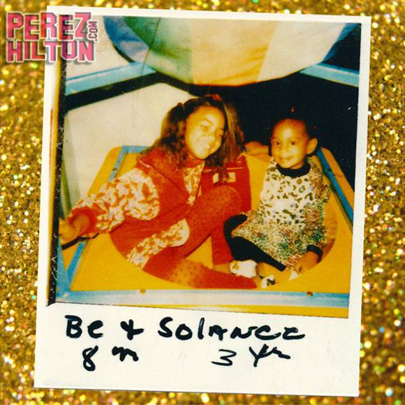 Xploref Introducing AWWW! Beyoncé Wishes Sister Solange Happy Birthday By Proudly Xploref 