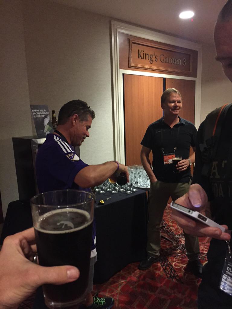 Big thanks to the <a href="/FleetFeetSports/">Fleet Feet</a> FAC for answering all my questions! #howiamplify #fleetfeetsports