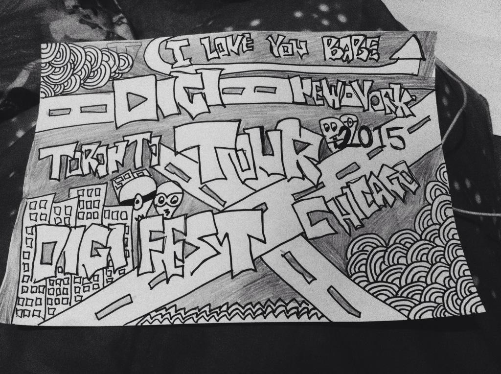 Official_Rita21's tweet photo. Love you @DigiTour #DigiFest2016ToMontreal #DigiFestSD #digifestnyc #DigiFestTOR #DigiTour2015 #digifest 🎉😘💞 http://t.co/t4BQGVicsM