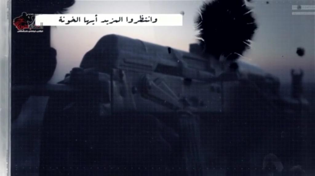 abdalaziz83's tweet photo. "ولكم في القصاص حياة"
جزاءكل خائن لشعبة
العمالةلكلاب الانقلاب=خيانة=إعدام
وانتظروا المزيد #غضبة_العقاب #العقاب_الثوري http://t.co/HtdF0ABNMb