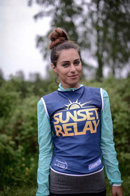 SunsetRelay's tweet photo. Canoe/Kayak: @BobMaesen @richussher @AliGordon_ @nsauerbreij Running: @LydiaEmillen #SunsetRelay http://t.co/p2fmeml0Er