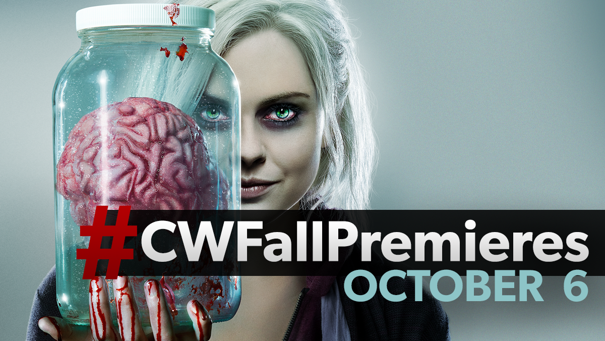 SWOOSH - Official 'IZOMBIE' Discussion Thread CISlYBhWcAAFa9H