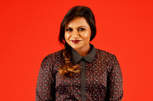 Happy Birthday Mindy Kaling! Thanks for the characters you create, the books that inspire, & the brilliance you share 