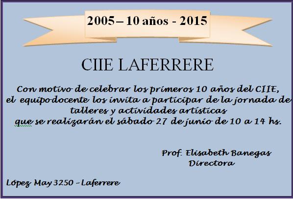 ciielafe's tweet photo. Estan todos invitados a nuestro aniversario http://t.co/k58vPbJiQ7