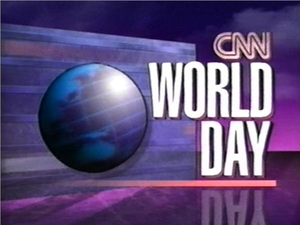 TedTurnerCNN_cz's tweet photo. Do U remember? 20y ago,same time slot:16:00 CET CNN WorldDay,today @cnni International DESK #cnn35 #cnn35ATL http://t.co/qwYkn2gWh4