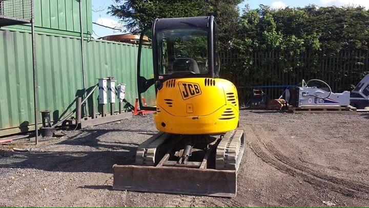 FJS Plant Repairs (@fjsplant) on Twitter photo Used JCB 8025 (2006) c/w quick hitch, 3 buckets anti drop valves #clean machine Used JCB 8025 (2006) c/w quick hitch, 3 buckets anti drop valves #clean machine