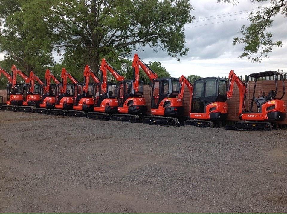 FJSPlant's tweet image. #kubota - want one ! @FJSPlant