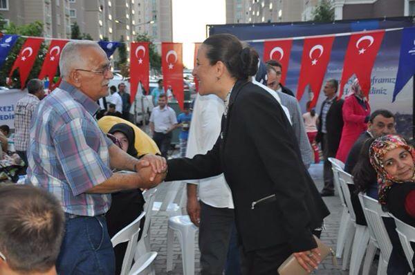 aysodlk's tweet photo. Yenimahalle iftarımızdan . http://t.co/eWxrMCUPI2