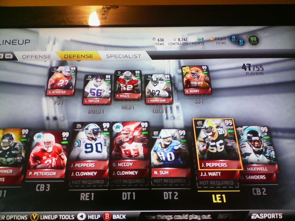 DwightEllis12's tweet photo. DEFENSE OP SELLING ANYONE http://t.co/YGLxtGIvor