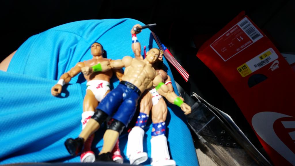 Case2003Case's tweet image. Today's pick ups