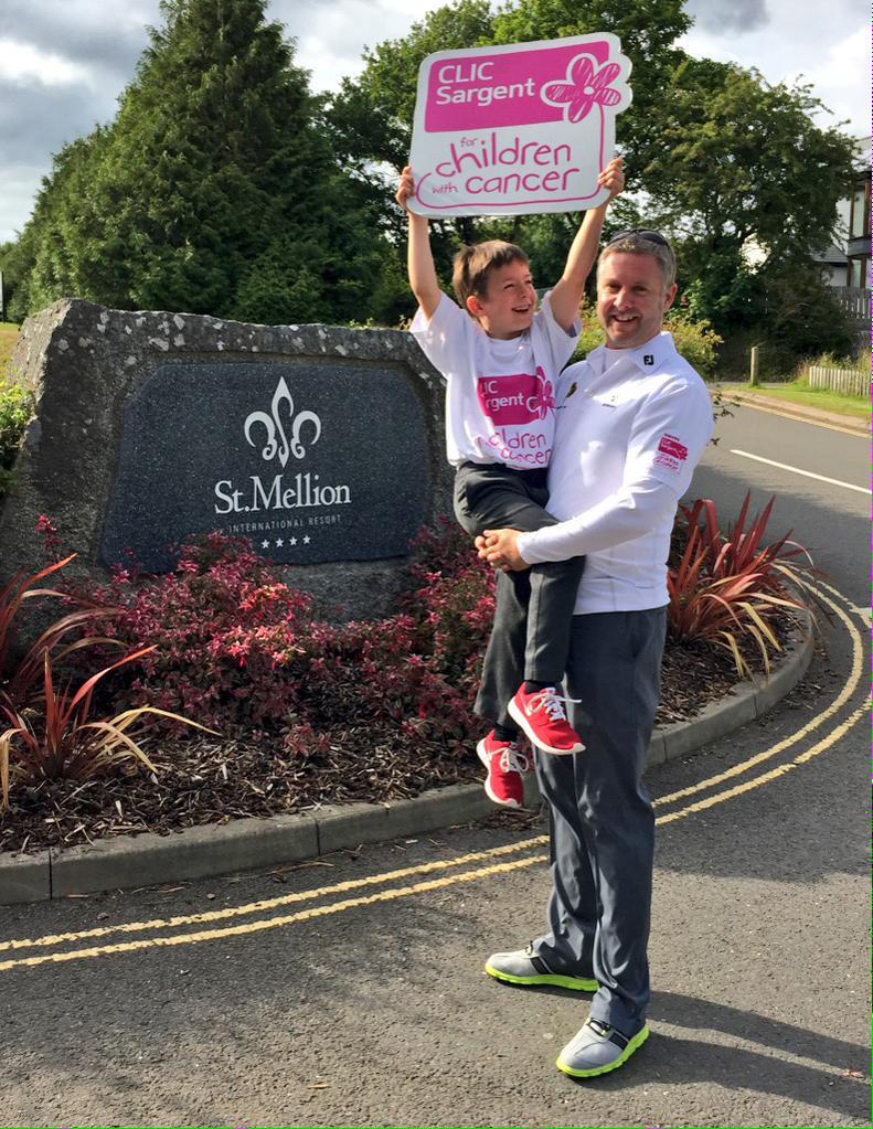 coachgassy's tweet photo. Well.. We made it! Thanks to all those who helped &amp; supported us! @CLIC_Sargent @GeorgeReed2204 http://t.co/n12UmfljhJ