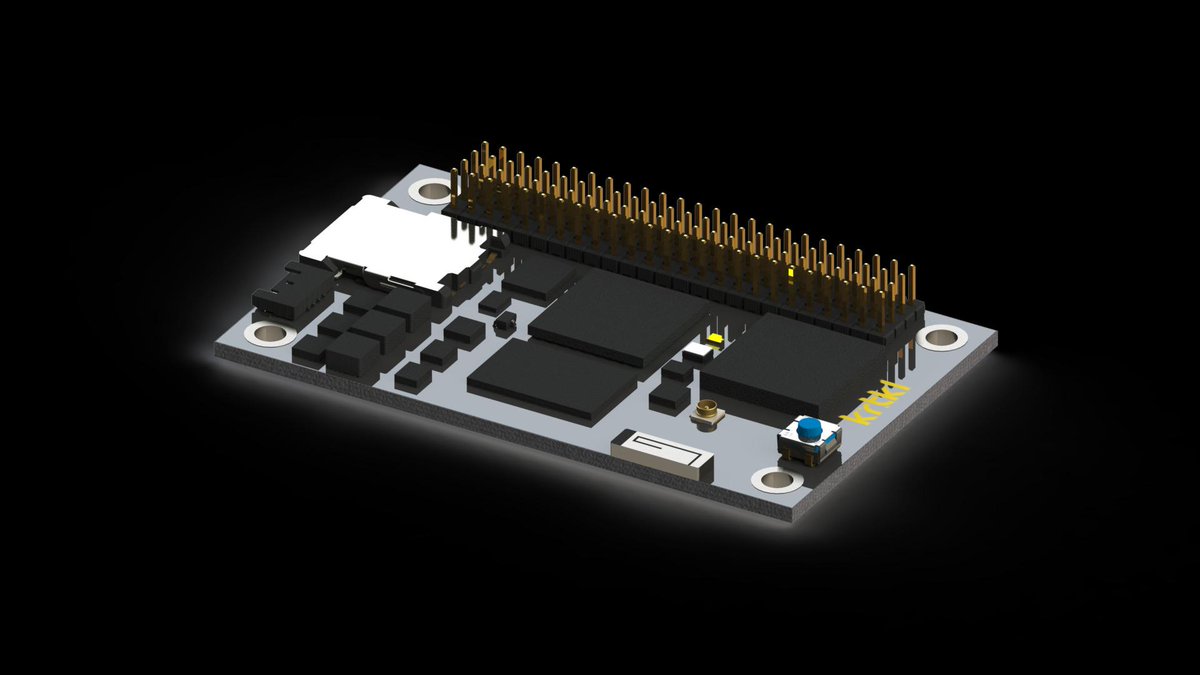 krtkl_inc's tweet image. Remember to get those #RobotLaunch Competition apps submitted by 6/30  for a chance to win free @krtkl_inc hardware!
