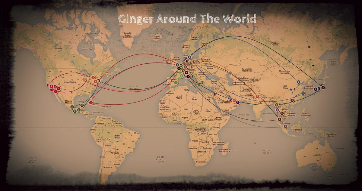 cevdw's tweet photo. Epic #travel #map in 5 easy steps. Share using #MyTravelMap  http://t.co/NAofJZSr37 cc @Travellerspoint #pixlr http://t.co/wqdpx9qM9r
