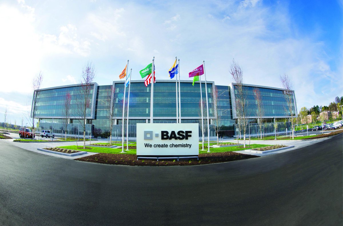 BASF_Research's tweet photo. BASF operates 7 main research hubs in North America and employs approximately 1,850 research professionals. #SCS_CH http://t.co/fIsLiizl5s