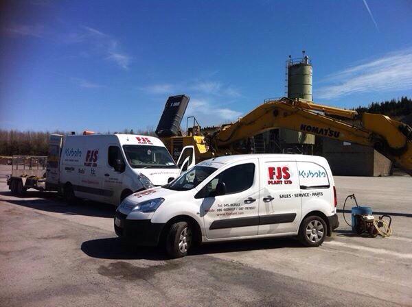 FJSPlant's tweet image. #komatsu specialist @FJSPlant