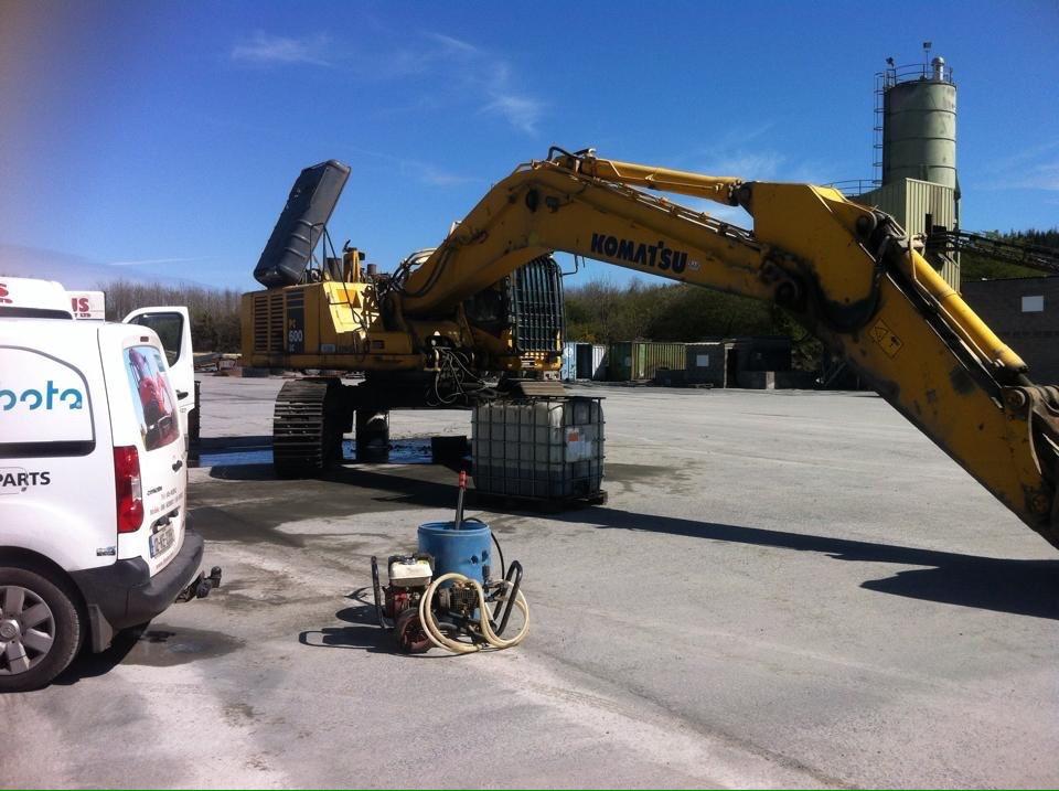 FJSPlant's tweet image. #komatsu specialist @FJSPlant