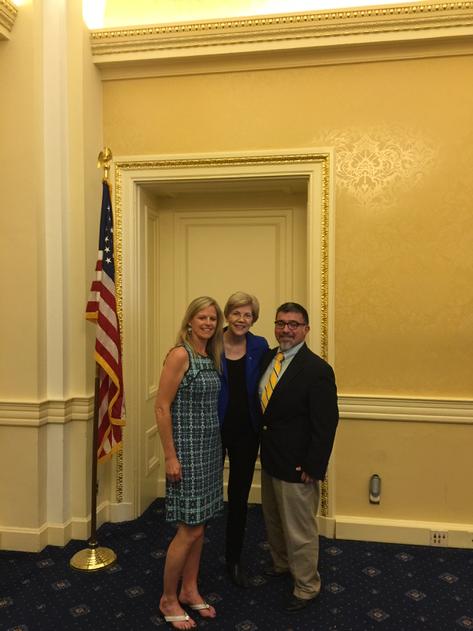 Tara Bennett (@uxyprincipal) on Twitter photo A warm meet greet w/Sen Warren today Education supporter <a href="/SenWarren/">Elizabeth Warren</a> <a href="/gmferrojr/">George M. Ferro, Jr.</a> <a href="/mssaa33/">.</a> #nasspdc A warm meet greet w/Sen Warren today Education supporter <a href="/SenWarren/">Elizabeth Warren</a> <a href="/gmferrojr/">George M. Ferro, Jr.</a> <a href="/mssaa33/">.</a> #nasspdc
