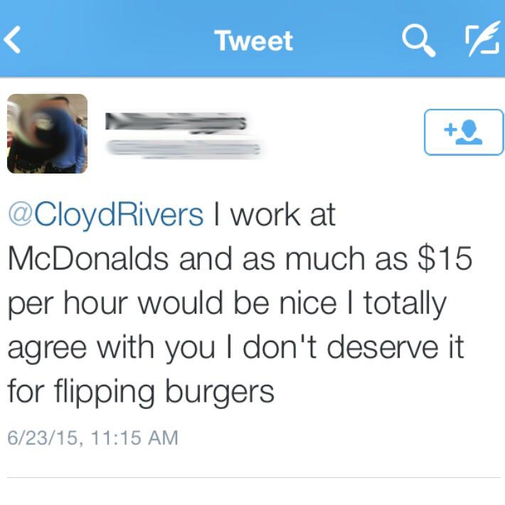 CloydRivers's tweet photo. Straight from the source... Thank you. Merica. http://t.co/lgUVGb4gTY