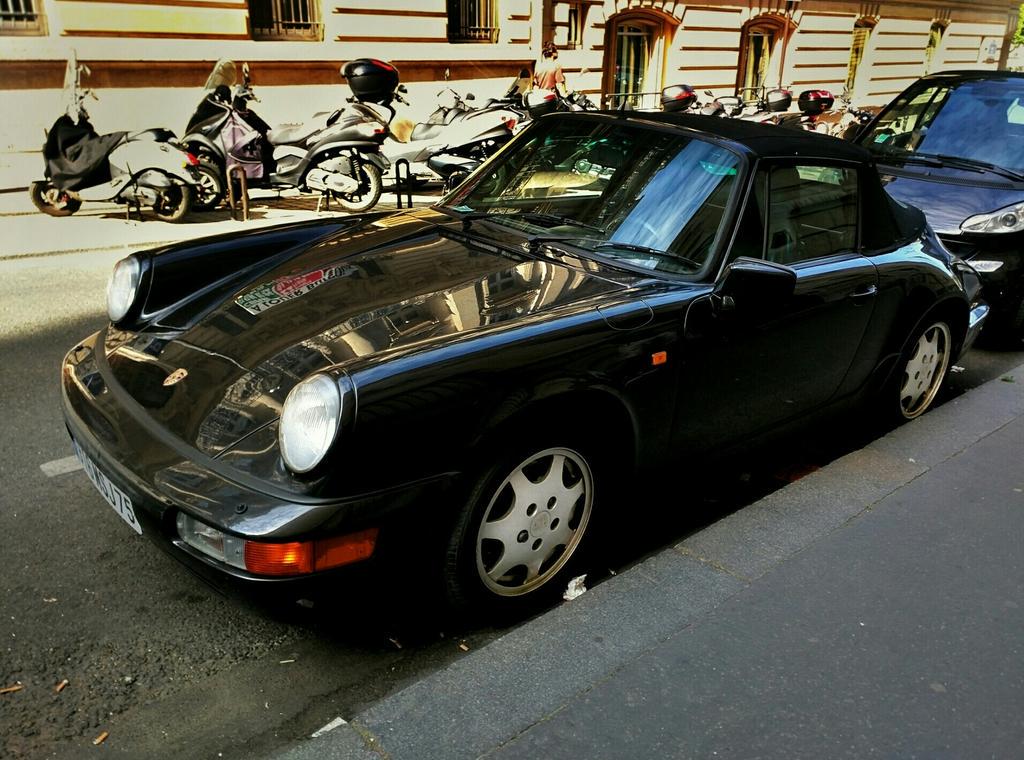 Most beautiful generation, IMO ... #porsche <a href="/Porsche/">Porsche</a>