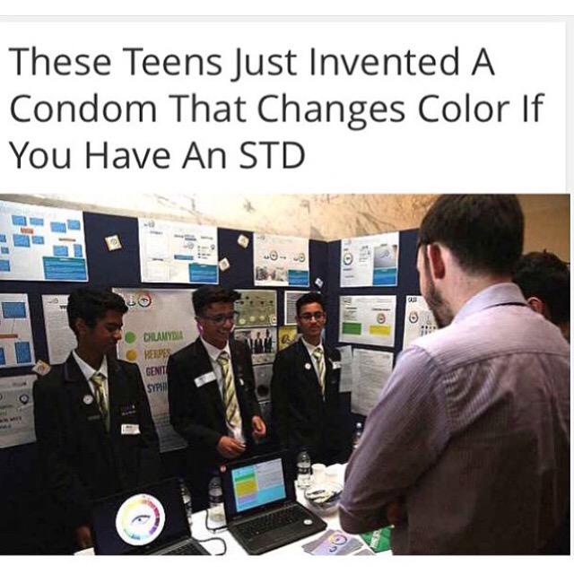 TrendCityShow's tweet photo. Won't be able to hide it much longer 👀👀 #SmartCondoms coming soon! 📰📰📰📰📰📰📰📰 #TrendCityShow http://t.co/pwmLIQuobc