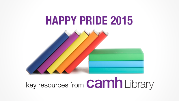 camhEdu's tweet photo. For #PrideWeek2015, CAMH Library shared key resources for #culturalcompetency: http://t.co/mc2UpG56k7 #PrideTO ^ah http://t.co/0RZmx2f3GI