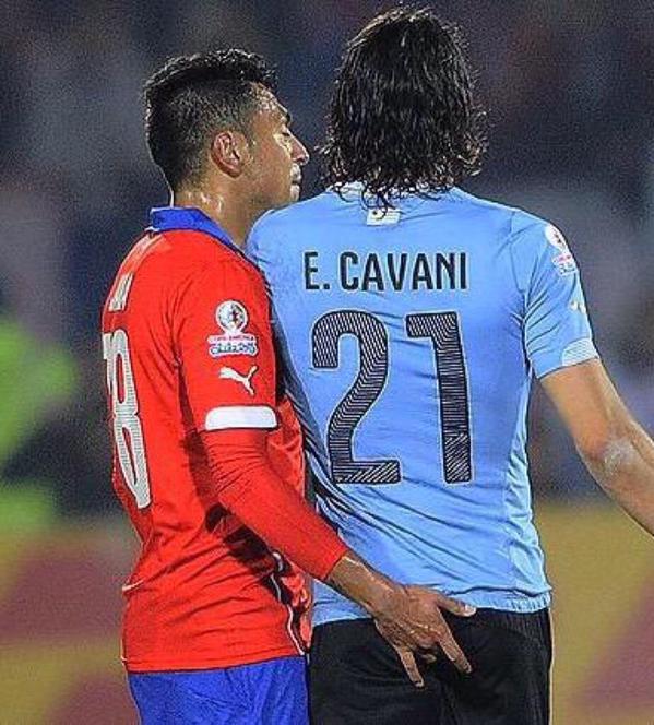 VSportsTM's tweet photo. Esto, de fútbol, no tiene nada. http://t.co/oaQ65zVWqA