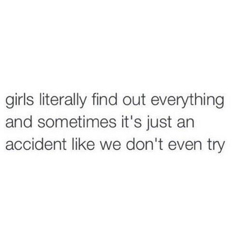 chrisrealntrue's tweet photo. truth about girls ✊. http://t.co/TtDXrnQRip