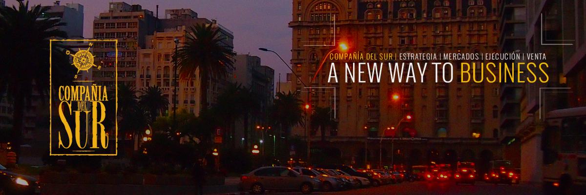 CompaniaDelSur's tweet image. Compañía del Sur
Consultoría, Marketing y Promoción Internacional

Asunción/Montevideo/Punta del Este/Buenos Aires