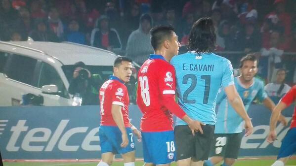 UruguayFutbol's tweet photo. http://t.co/NR7XPdCBYh