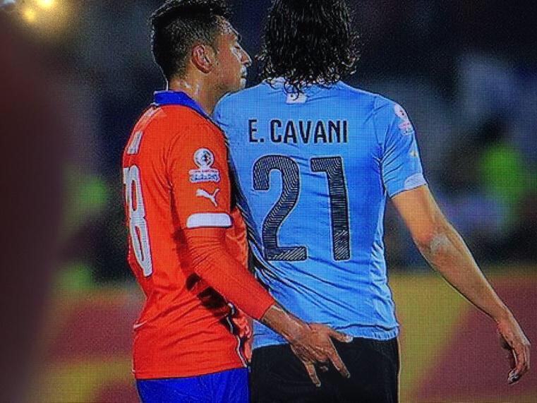 UruguayFutbol's tweet photo. http://t.co/NR7XPdCBYh