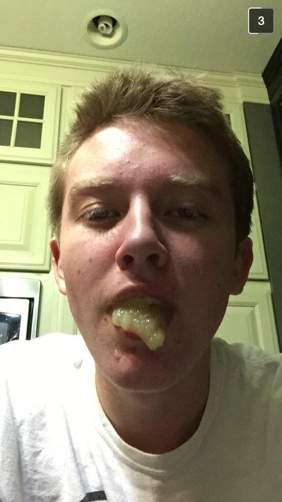 DavisEldridge's tweet photo. I thought it was your birthday and I wasn't mistaken. HBD WJ http://t.co/e0WGktAJiX