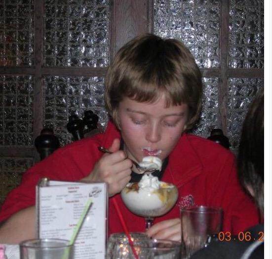 DavisEldridge's tweet photo. I thought it was your birthday and I wasn't mistaken. HBD WJ http://t.co/e0WGktAJiX