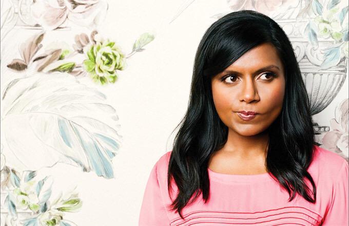 Happy Birthday Mindy Kaling 