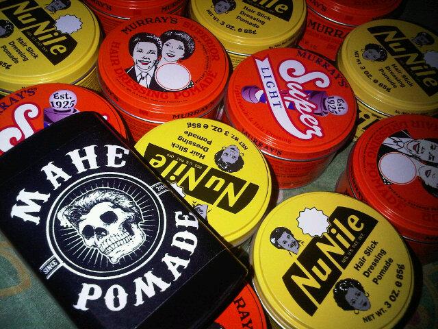 MAHE POMADE shop tweet media