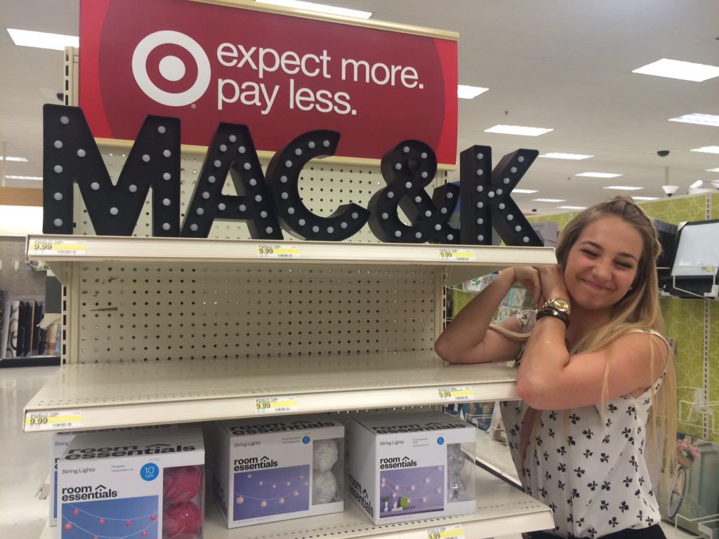 mac_ned's tweet photo. Started buying some decorations for me and mclane's future house. You can never start too early❤️❤️ http://t.co/IVp9OMrxyA