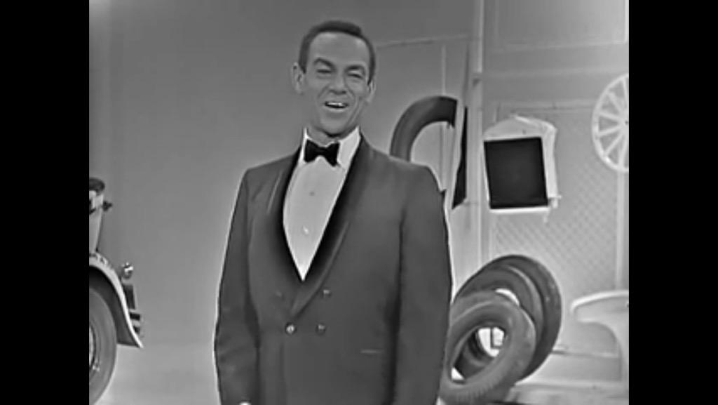 Happy 92nd birthday to comedian Jack Carter!  