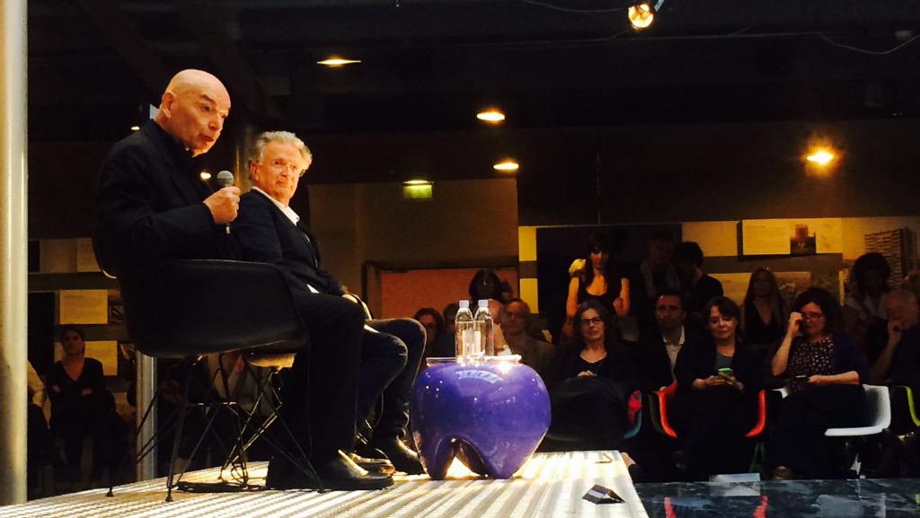 Madster's on stage. <a href="/PavillonArsenal/">PAVILLON ARSENAL</a>