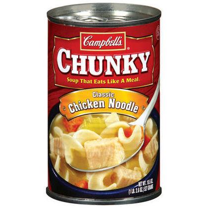 AUPizzaHut's tweet photo. It's almost 6am and I haven't slept yet, so have a can of soup. http://t.co/GzUsqs2mFN