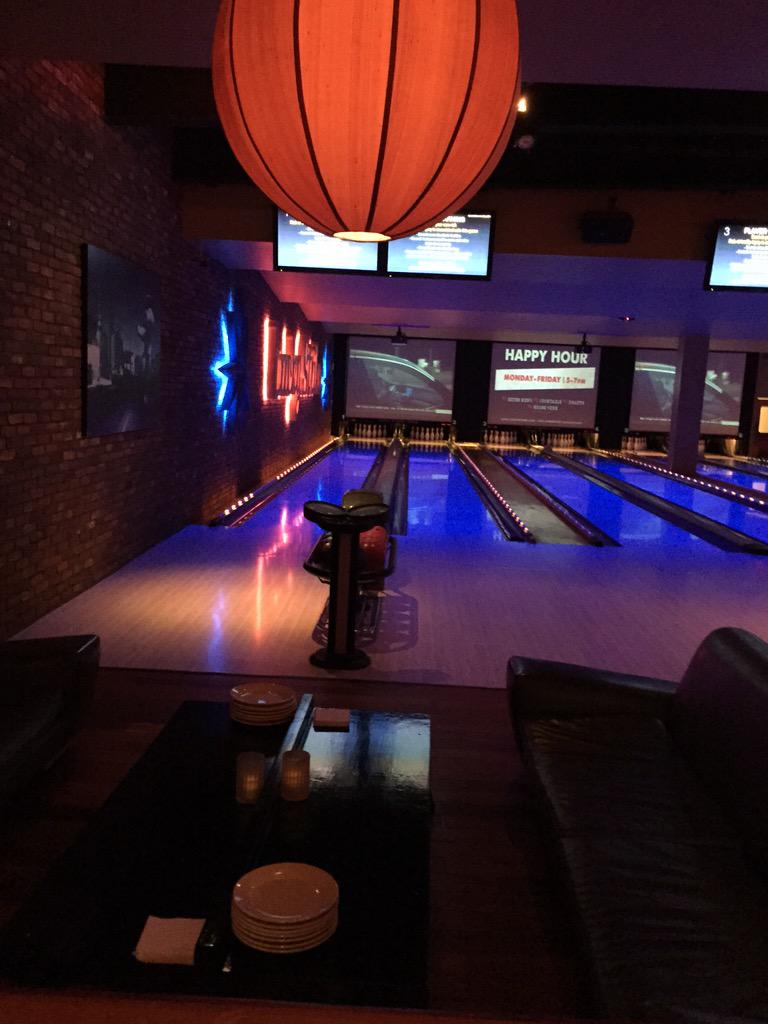 CareFlowEMR's tweet photo. #NASN2015 after party at @luckystrikepa http://t.co/jVYumm3lrc